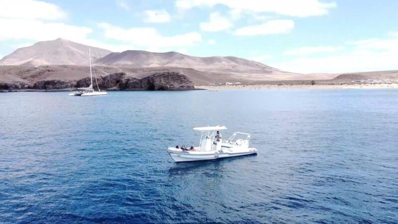 Lanzarote: Private boat Trip 2:30h - The Sum Up: Is This the Right Experience for You?