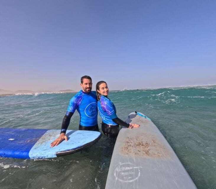 Lanzarote: Private Surf Class in Famara Beach - Why a Private Surf Lesson at Famara Beach is a Win