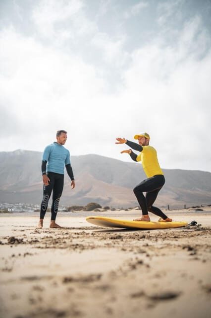 Lanzarote: Private Surf Class in Famara Beach - Who Should Book This Tour?