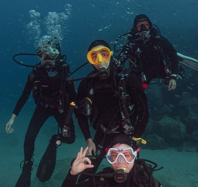 Lanzarote: Scuba Diving Refresher Course - An in-depth look at the Lanzarote Scuba Diving Refresher Course