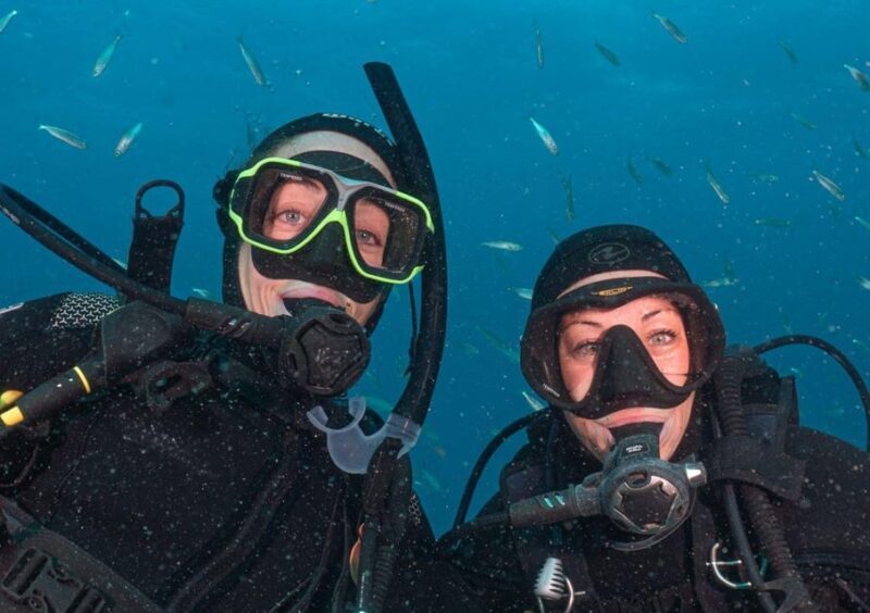 Lanzarote: Scuba Diving Refresher Course - FAQs