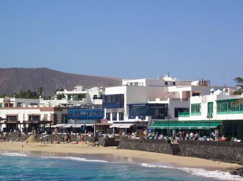 Lanzarote Shopping from Caleta de Fuste (Fuerteventura) - Key Points