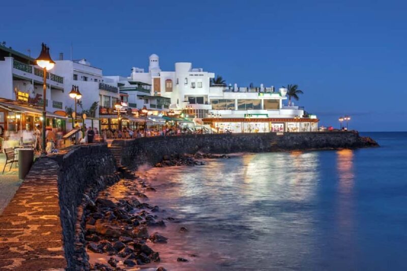 Lanzarote Shopping from Caleta de Fuste (Fuerteventura) - A Detailed Look at the Lanzarote Shopping from Caleta de Fuste Tour