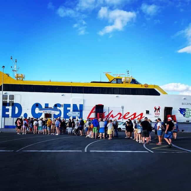 Lanzarote Shopping from Caleta de Fuste (Fuerteventura) - Final Thoughts