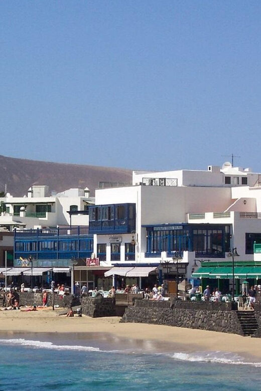 Lanzarote Shopping from Caleta de Fuste (Fuerteventura) - FAQ