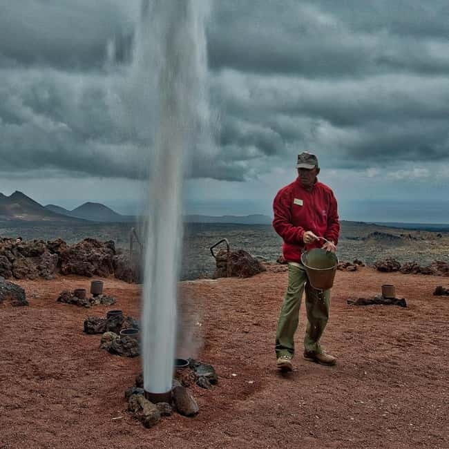 Lanzarote: Short South Excursion 5h - Key Points