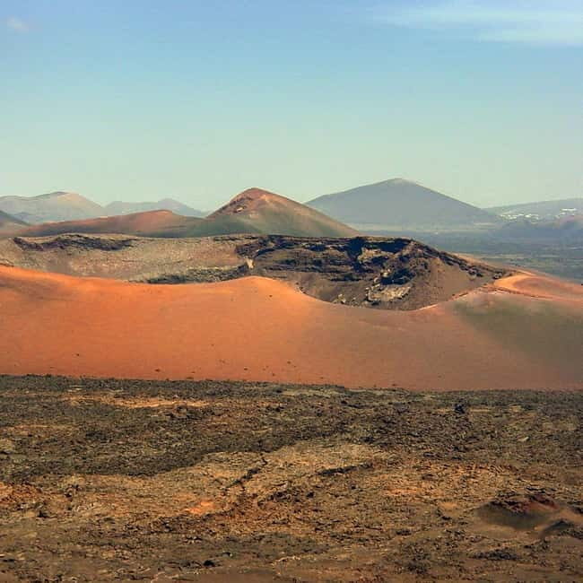 Lanzarote: Short South Excursion 5h - Discovering Lanzarote’s Volcanic Heart