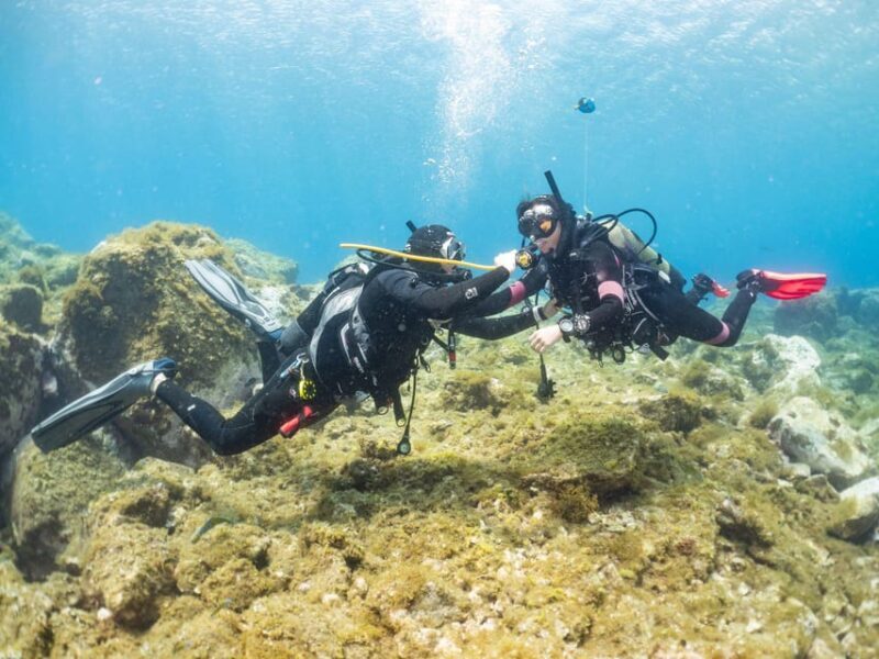Lanzarote: SSI Open Water Diver Course - Key Points