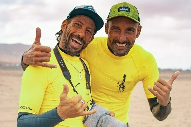 Lanzarote Surfing Session - An In-Depth Look at the Lanzarote Surfing Session