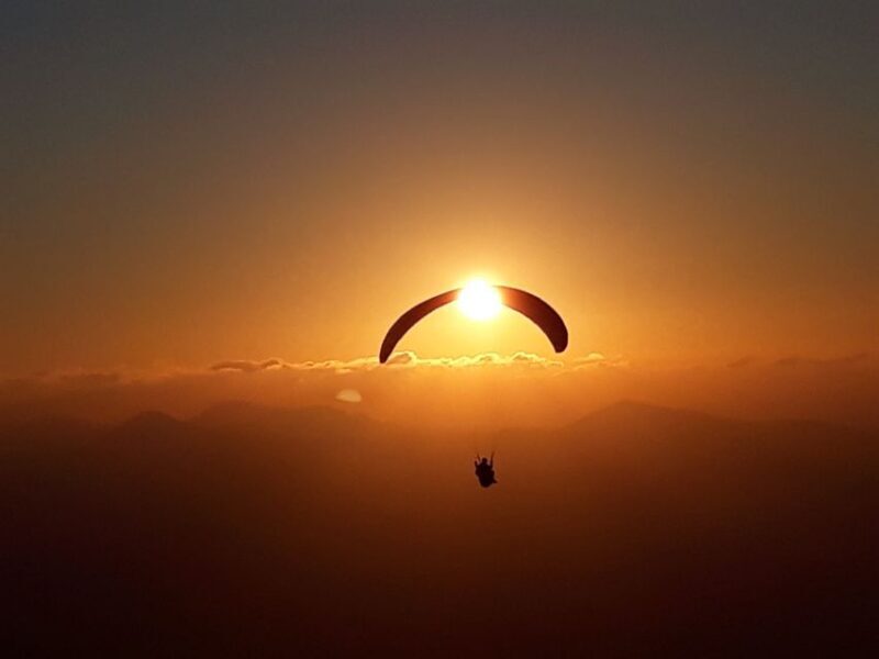 Lanzarote: Tandem Paragliding - Why You Should Consider This Paragliding Tour