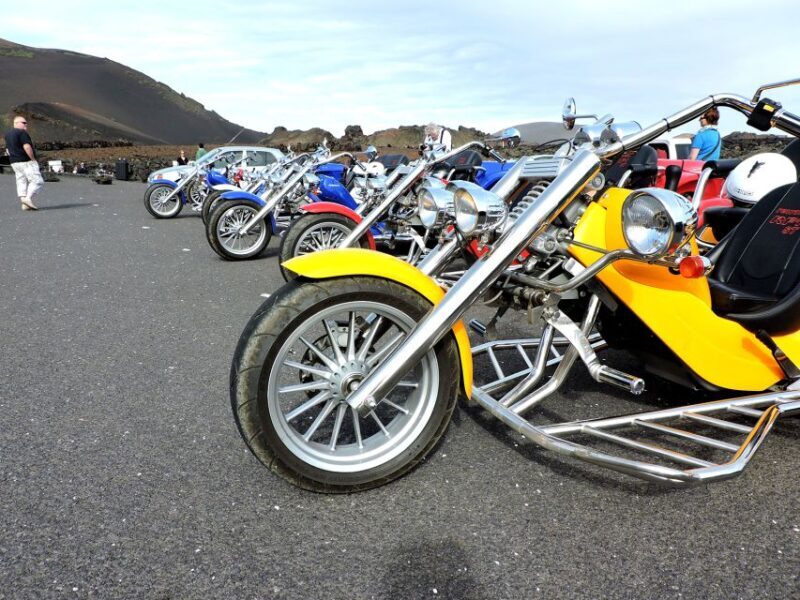 Lanzarote: three wheeler trike tour for three people - Final Thoughts: Is It Worth It?