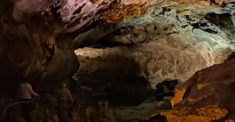Lanzarote: Timanfaya and Cueva de los Verdes Day Trip - Key Points
