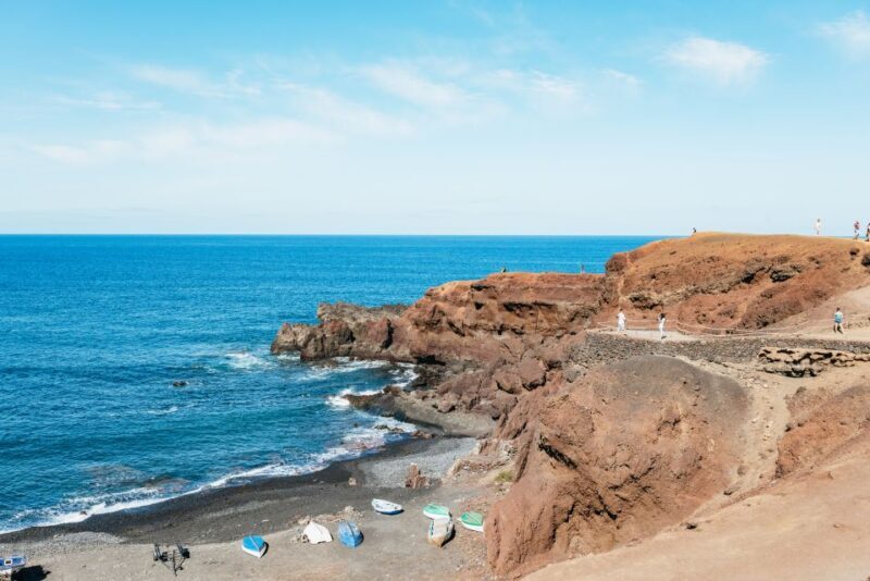 Lanzarote: Timanfaya National Park & La Geria Tour - Who Is This Tour For?