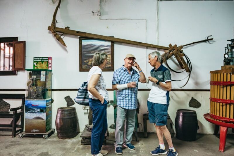 Lanzarote: Timanfaya National Park & La Geria Tour - Final Thoughts