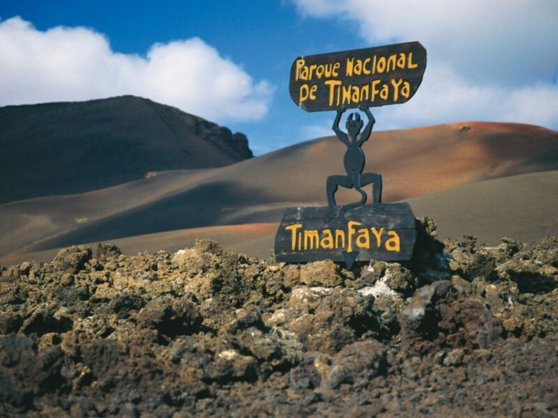 Lanzarote: Timanfaya National Park Tour - The Sum Up