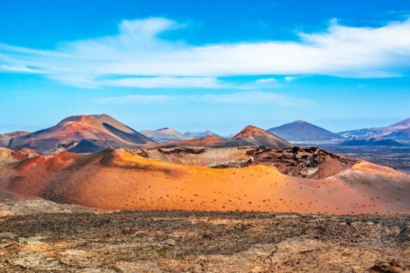 Lanzarote: Timanfaya National Park Volcanic Craters Tour - Final Thoughts