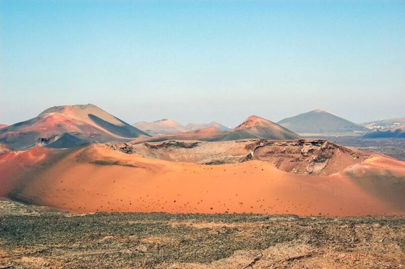 Lanzarote: Timanfaya Park and Jameos del Agua Full-Day Tour - A Day Filled with Highlights