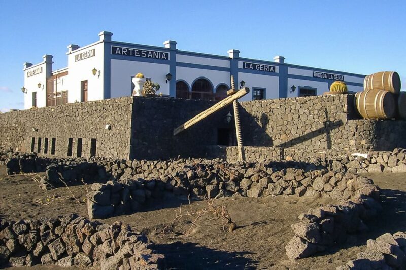 Lanzarote: Timanfaya Park and Jameos del Agua Full-Day Tour - Authentic Insights from Past Travelers