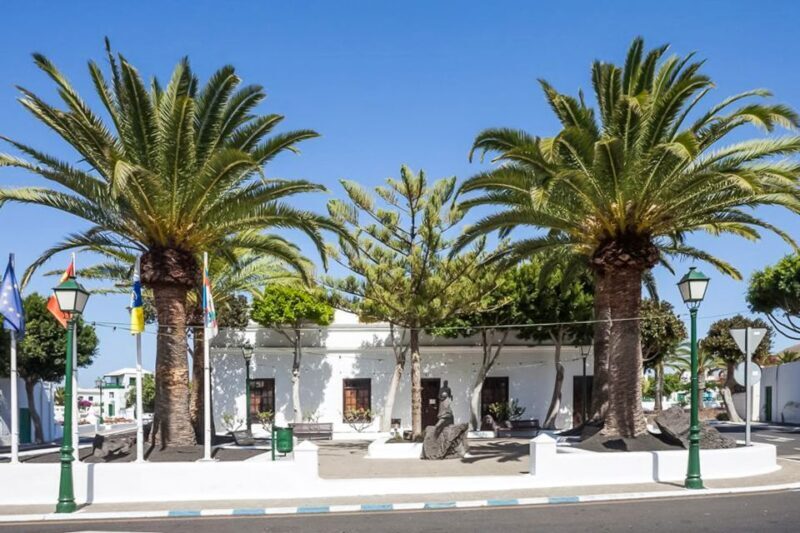 Lanzarote: Timanfaya Park and Jameos del Agua Full-Day Tour - FAQ