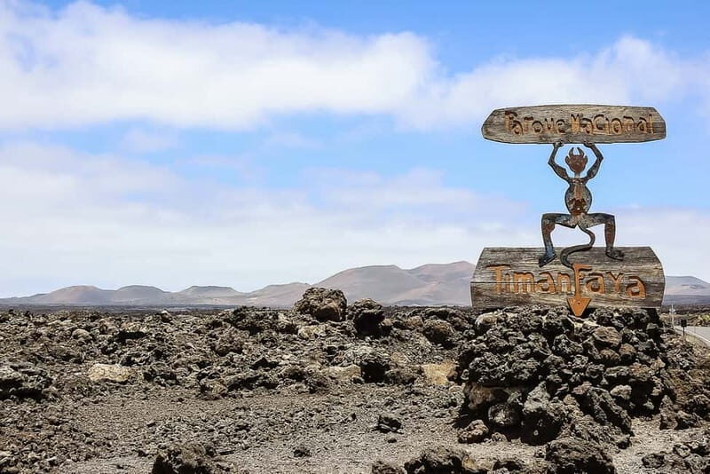 Lanzarote: Timanfaya Park, Jameos Agua, & Cueva Verdes Tour - Introduction to the Tour Experience