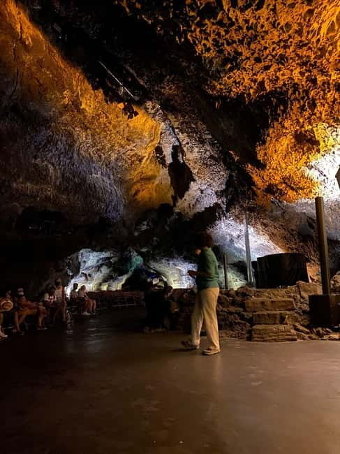 Lanzarote: Timanfaya Park, Jameos Agua, & Cueva Verdes Tour - Final Word