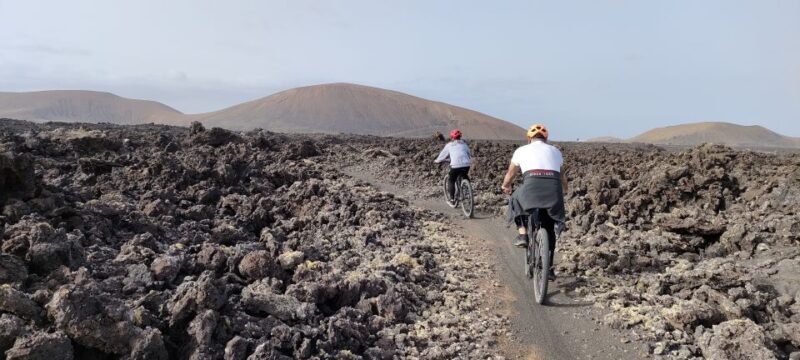 Lanzarote: Timanfaya Volcanic Natural Park E-Bike Tour - A Full Breakdown of the Experience
