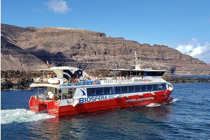 Lanzarote Tour: Lagomar Museum, Guatiza Cactus Garden & La Graciosa Island - Why This Tour Might Be Perfect for You