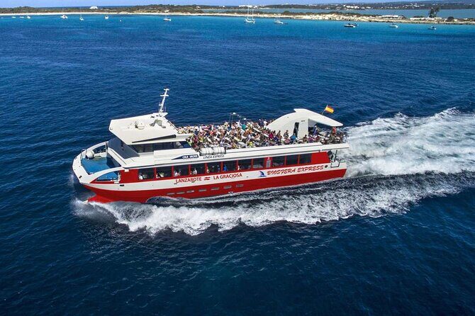 Lanzarote Tour: Lagomar Museum, Guatiza Cactus Garden & La Graciosa Island - The Sum Up