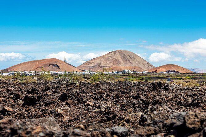 Lanzarote Tour with Timanfaya National Park and El Golfo - Authentic Insights from Travelers