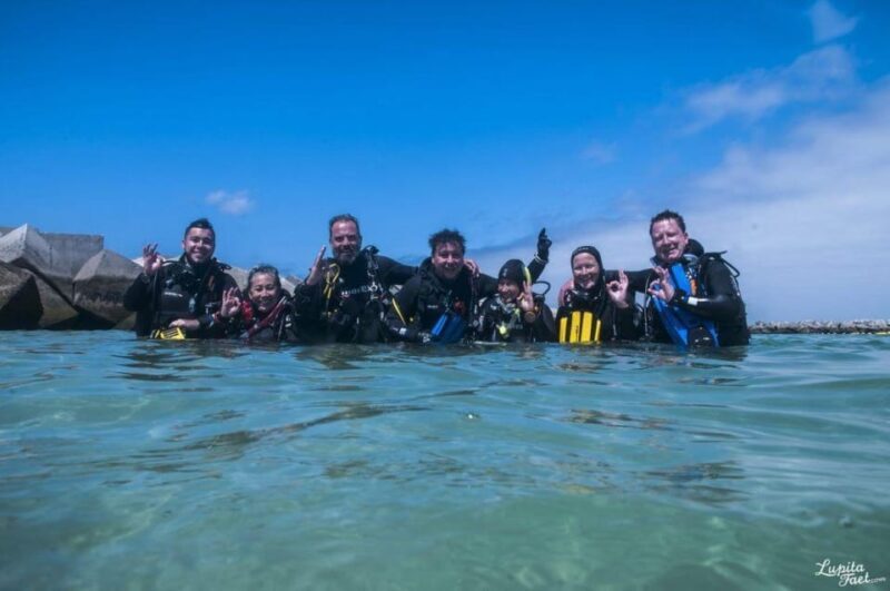 Lanzarote: Try Scuba Diving Experience - Key Points