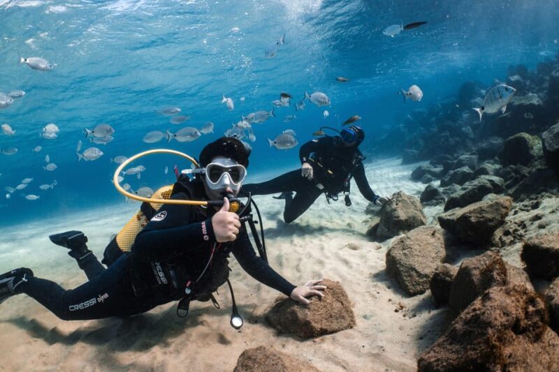 Lanzarote: Try Scuba Diving for Beginners - 2 Dives - What Makes This Experience Stand Out