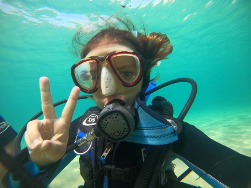 Lanzarote: Try Scuba Diving for Beginners - 2 Dives - Who This Tour Is Best For