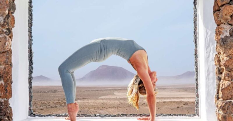 Lanzarote: Volcanic Yoga Session with Ocean Views - What’s Included and Practical Details