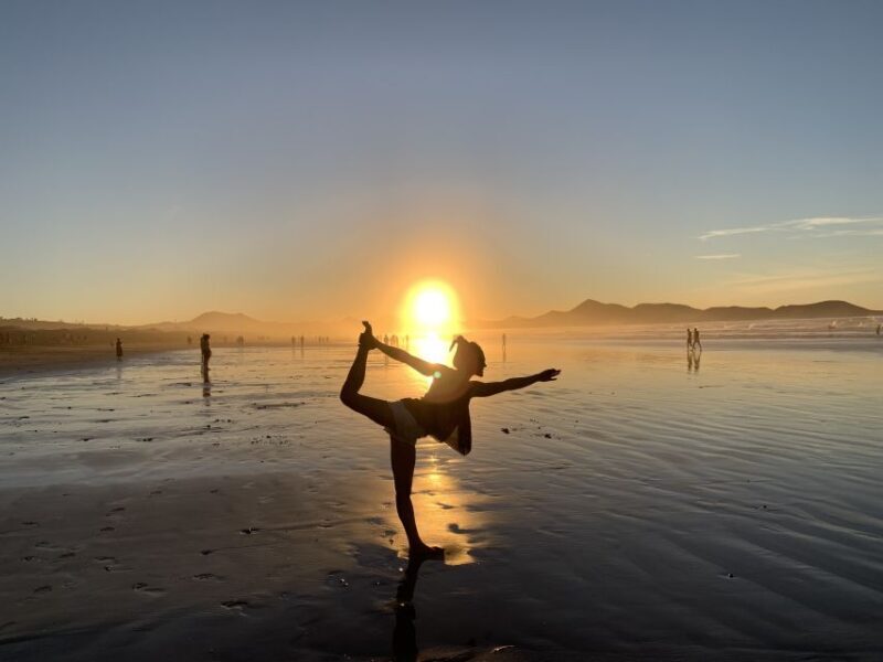 Lanzarote: Volcanic Yoga Session with Ocean Views - Considerations and Drawbacks