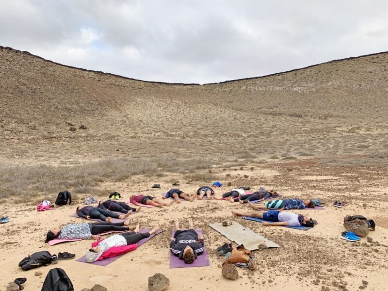 Lanzarote: Volcanic Yoga Session with Ocean Views - Authentic Traveler Insights