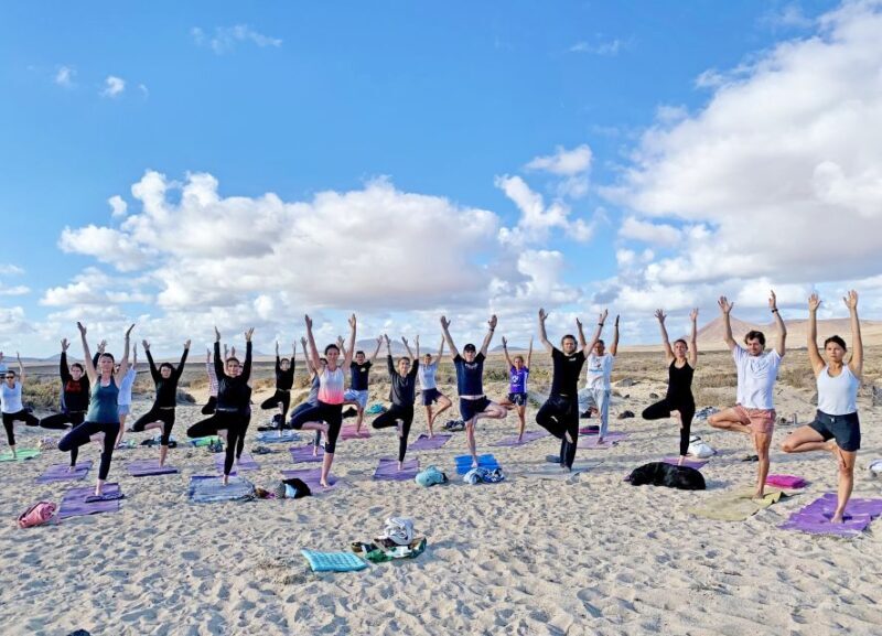 Lanzarote: Volcanic Yoga Session with Ocean Views - FAQ