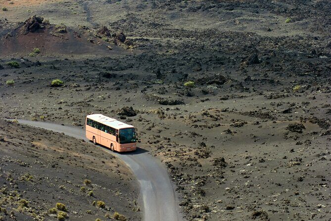 Lanzarote Volcano and Wine Region Tour from Fuerteventura - Real Traveler Insights