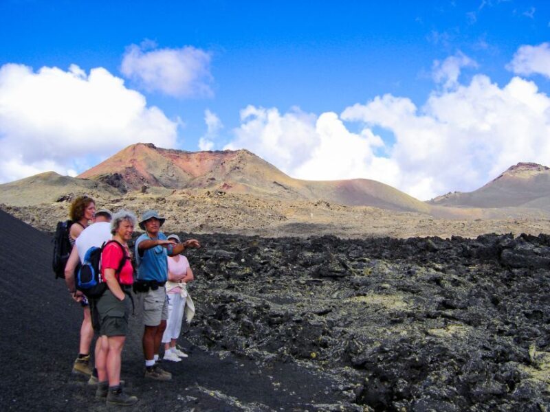 Lanzarote: Volcano Hike - Lanzarote: Volcano Hike — An Authentic Adventure into the Island’s Volcanic Heart