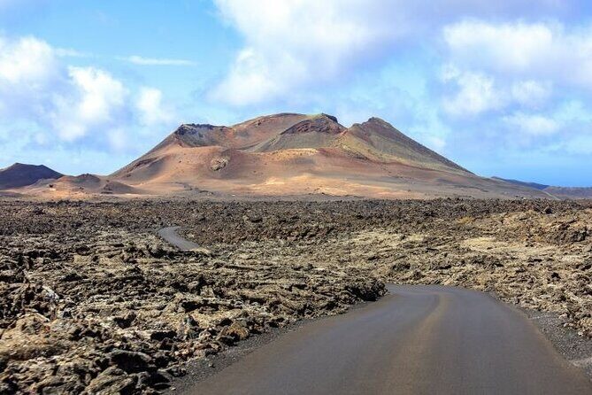 Lanzarote Volcanoes Tour departing from Fuerteventura - Transportation and Group Size