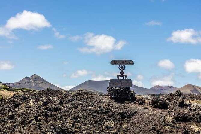 Lanzarote Volcanoes Tour departing from Fuerteventura - The Sum Up