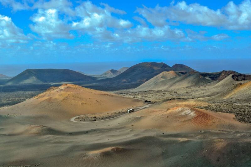 Lanzarote: Volcanos of Timanfaya and Caves Tour with Lunch - The Complete Itinerary Breakdown