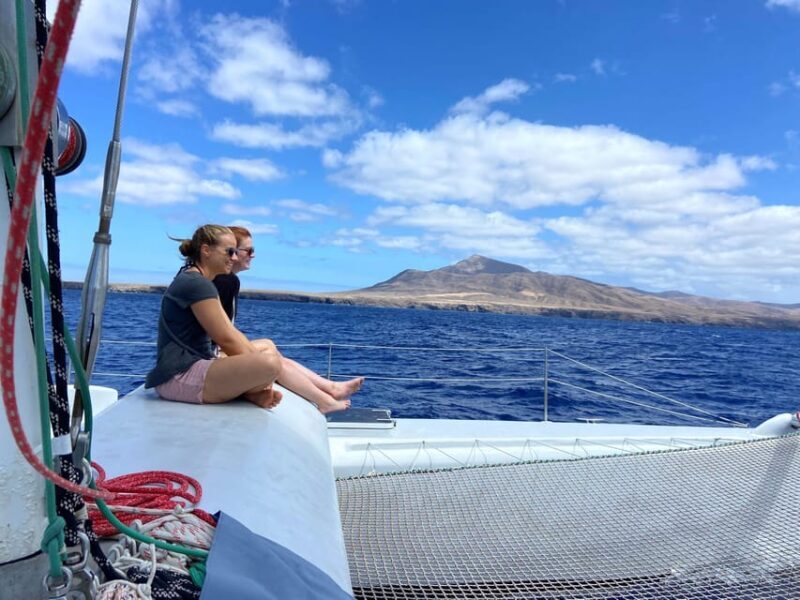 Lanzarote: Whale and Dolphin Watching Eco-Friendly Catamaran - FAQ