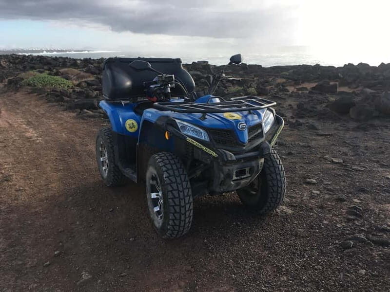 Lanzarote: Yaiza Playa Blanca Quad Tour - Frequently Asked Questions