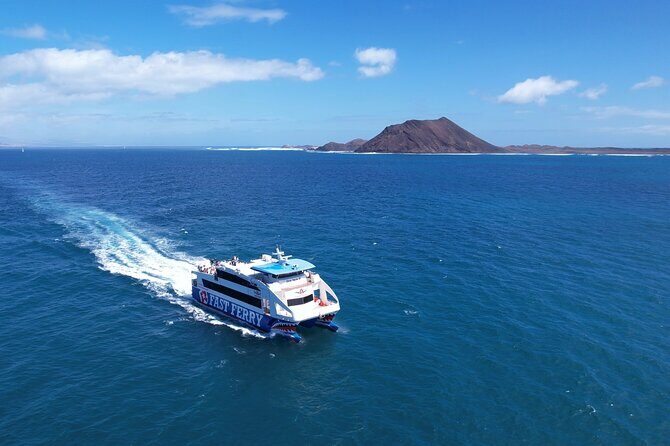 Lanzarote:Ferry ticket to Fuerteventura with free wifi - Final Thoughts