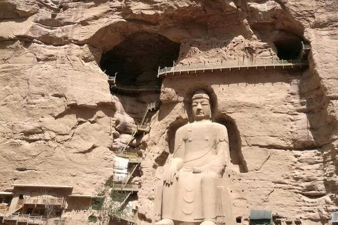Lanzhou Private Day Tour: Binglingsi Grottoes and Liujiaxia Gorge - Key Points
