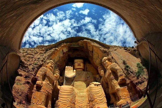 Lanzhou Private Day Trip to Tianti Grottoes, Luoshi Pagoda and Leitai in Wuwei - Exploring Wuwei’s Treasures: A Closer Look at the Lanzhou Private Day Trip