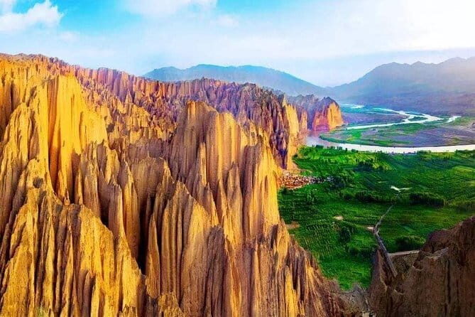 Lanzhou Private Day Trip to Tianti Grottoes, Luoshi Pagoda and Leitai in Wuwei - FAQ