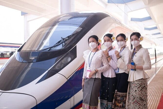Laos China Railway: Online Booking - Speed Train - Why Choose the Laos China Railway Online Booking?