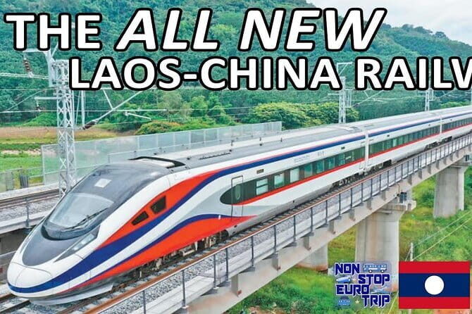 Laos Railway Tickets Easily: Avoid Long Queues & Wasted Time - Key Points