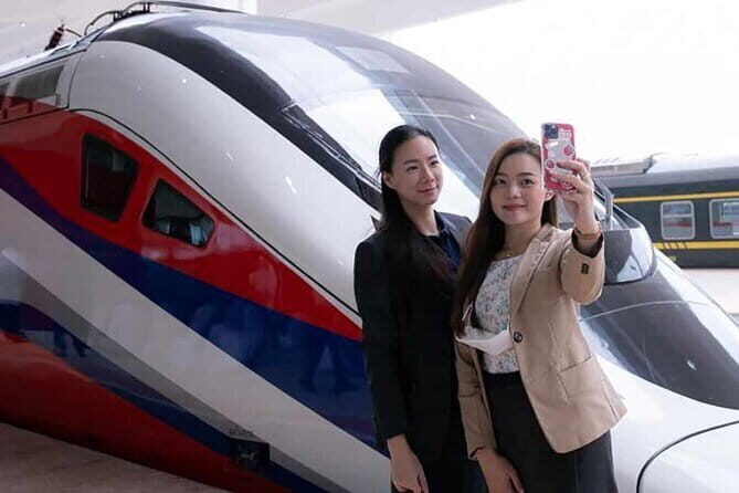 Laos Railway Tickets Easily: Avoid Long Queues & Wasted Time - What to Expect at the Stations
